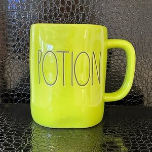 Rae Dunn “Potion” Halloween Mug